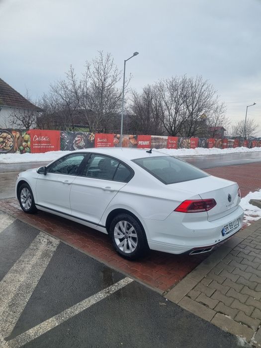 Volkswagen Passat 2021 DSG