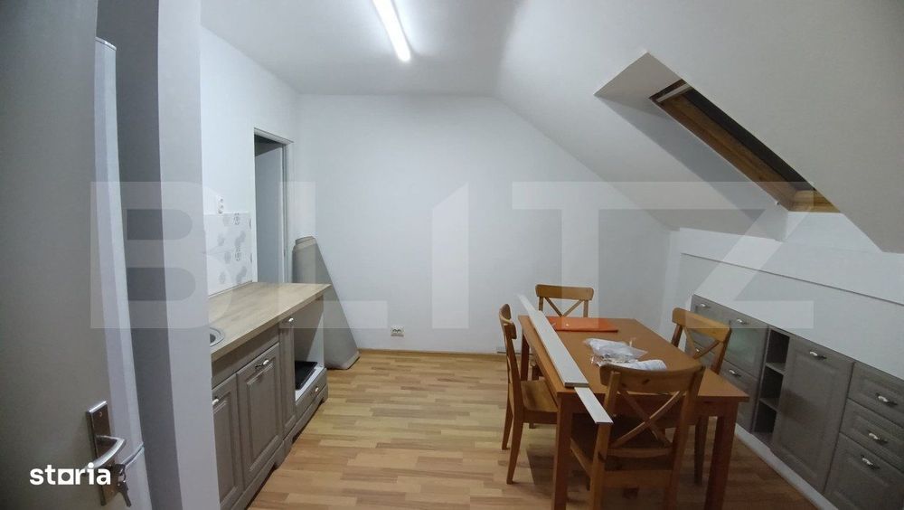 Spatiu de inchiriere, 3 camere, 89 mp, zona piata din centru