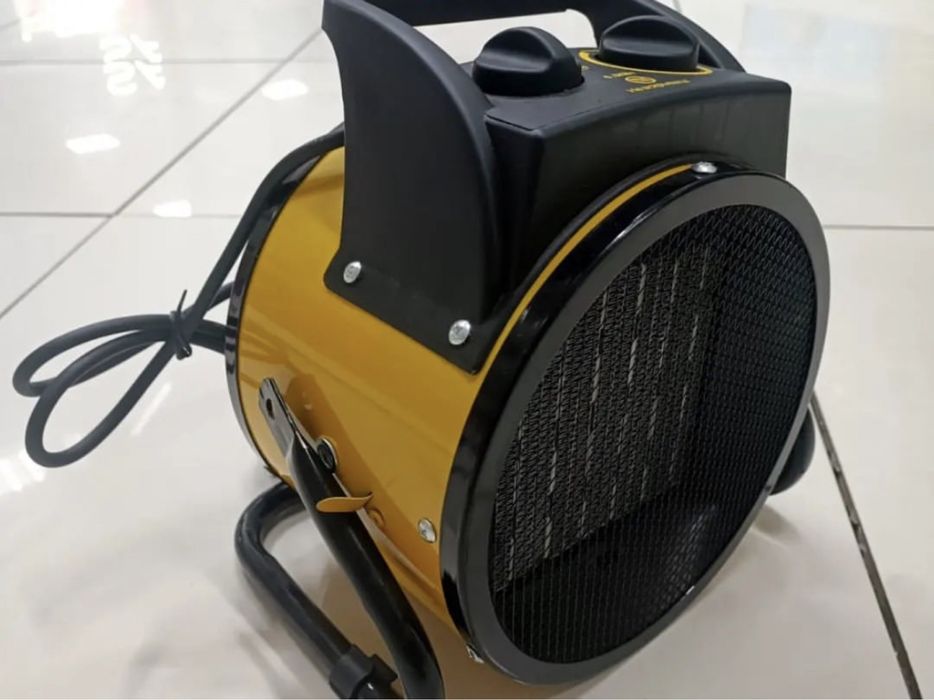 Обогреватель пушка 2 квт, 3.5кВт, 5кВт