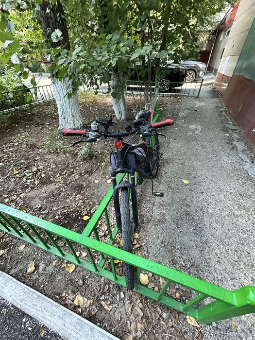Продам велосипед б/у