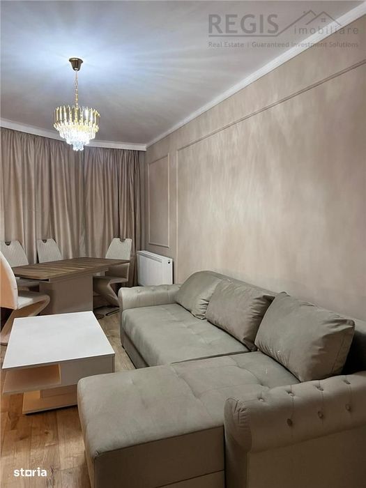Apartament 3 camere, prima inchiriere, bloc nou