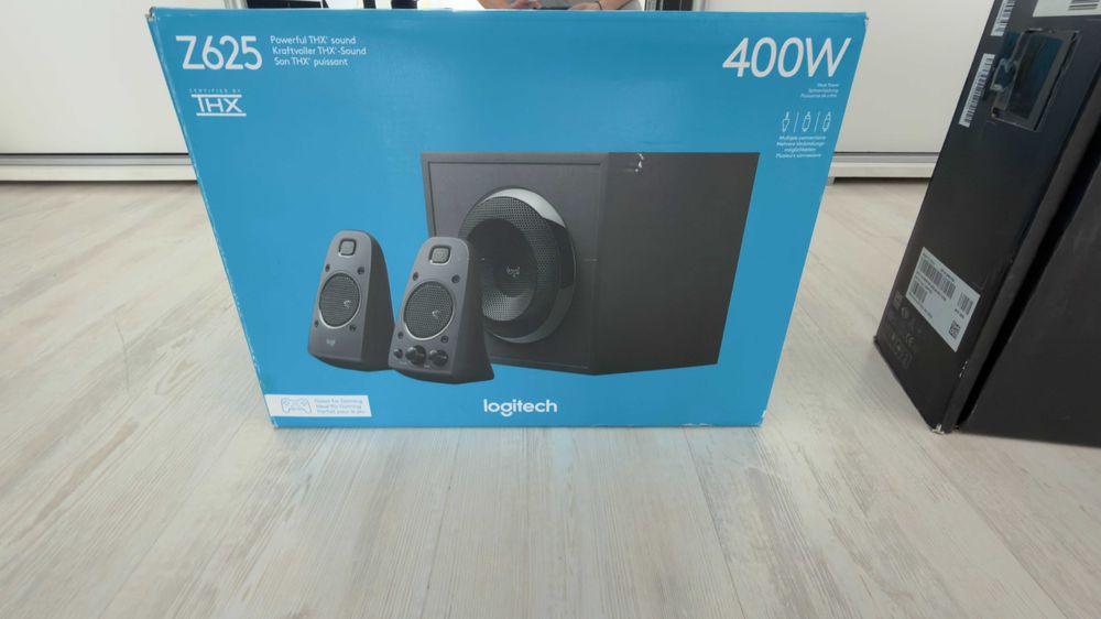 Boxe Logitech Z625 THX