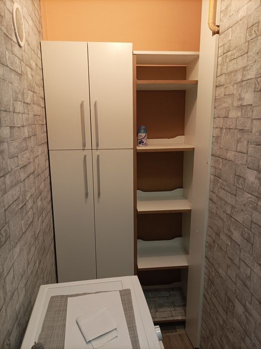 Închiriez apartament cu o cameră în Bârlad, dotat corespunzător