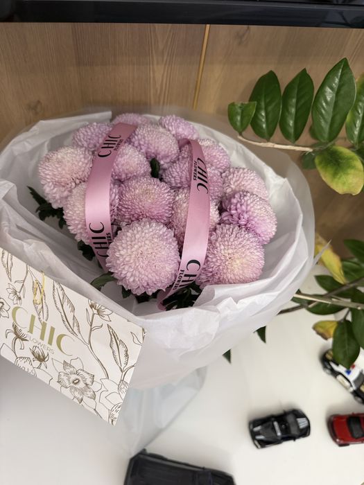 Букеты свежие срочно