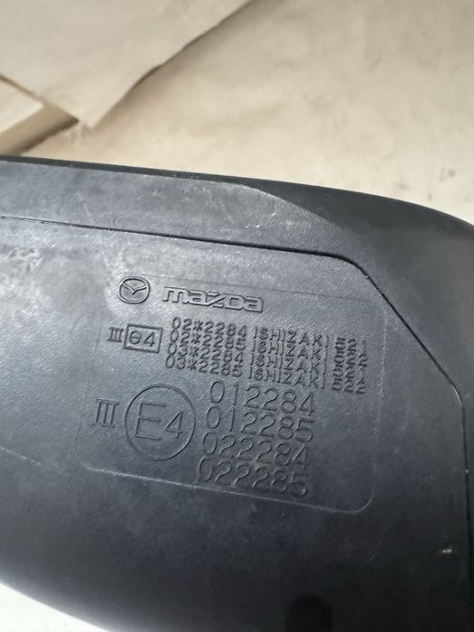 Оригинални огледала ляво дясно Мазда 5 Mazda 5