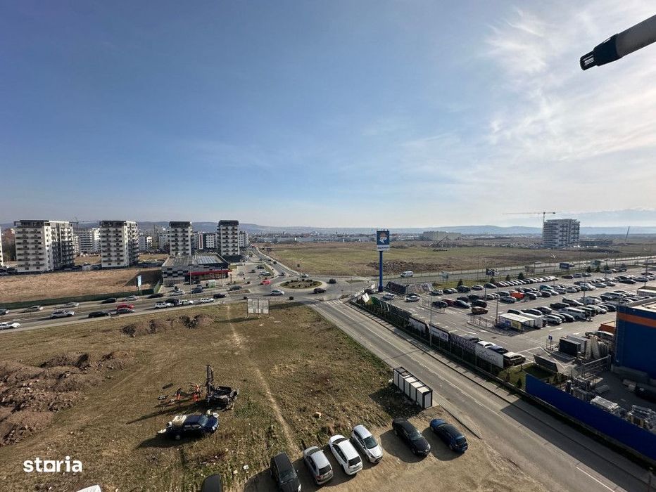 Apartament 2 camere zona Doamna Stanca