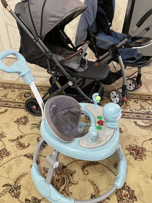 Ходунок,стульчик,коляска
