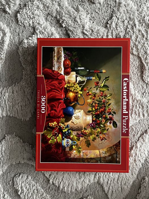 Vand puzzle 3000 piese