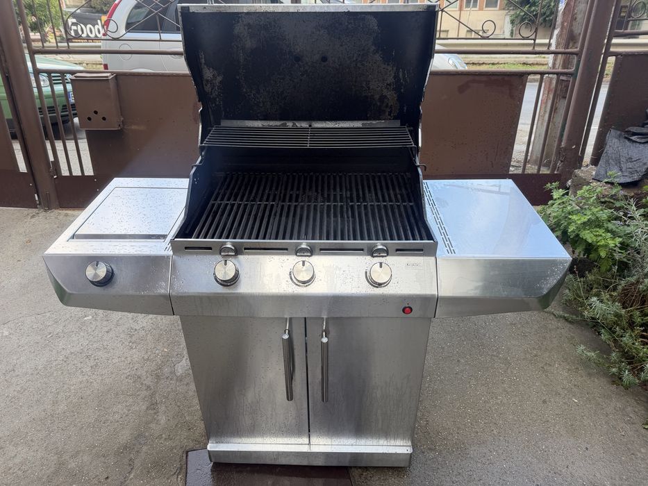 Газово барбекю Char Broil
