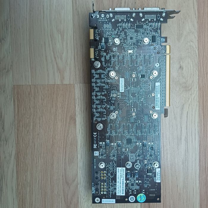 XFX GeForce 8800 GTX