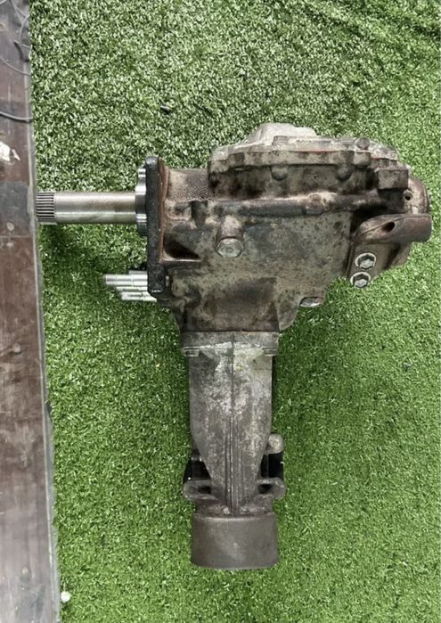 Раздатка Лексус Рх 330 Lexus Rx