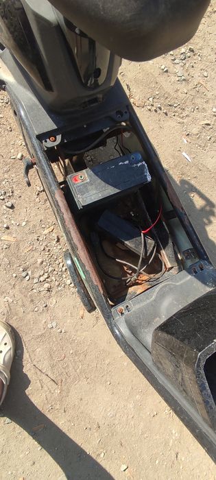 Скутер super7 700w