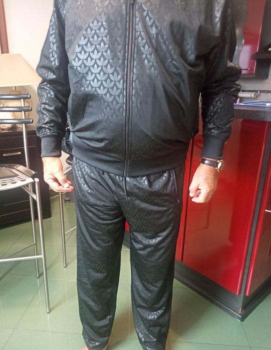 Мъжки анцунг Адидас