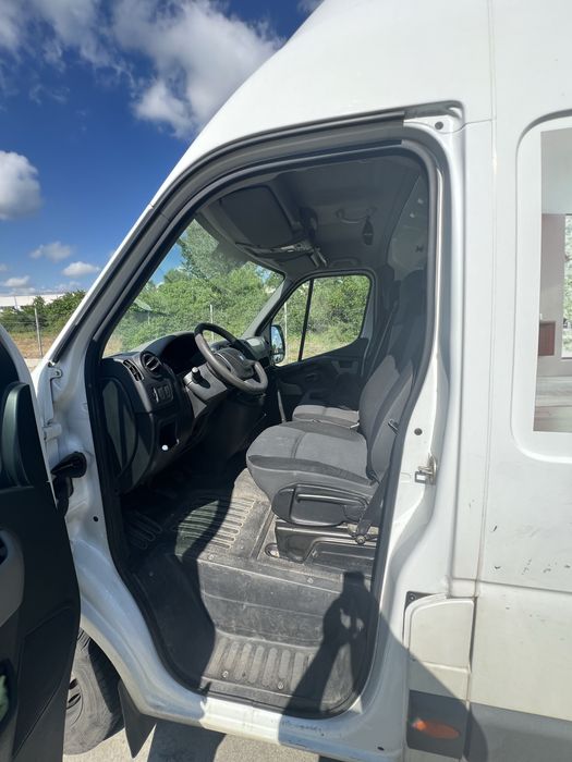 Renault Master 2.3 dci 99800 km !
