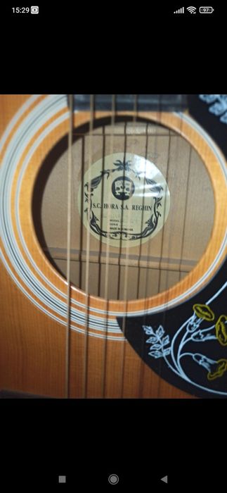 Chitară clasică Sa Hora