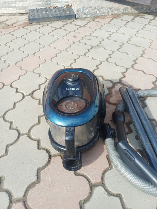 Пылесос самсунг на запчасти