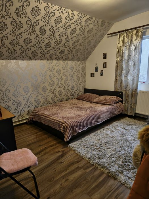 Casă individuală 6camere P+M 160m și teren 390m