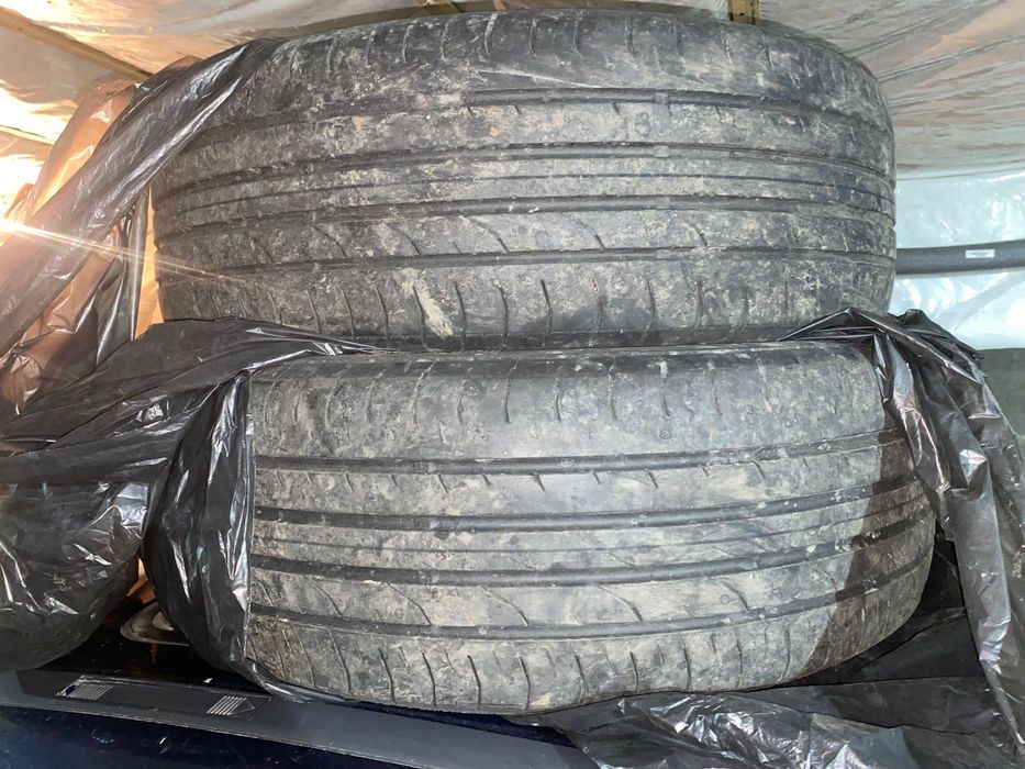 Conti Premium Contact 2 комплект шин
