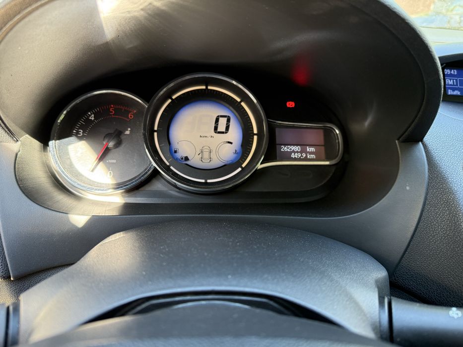 Renault Megane 1.5 dci 2016