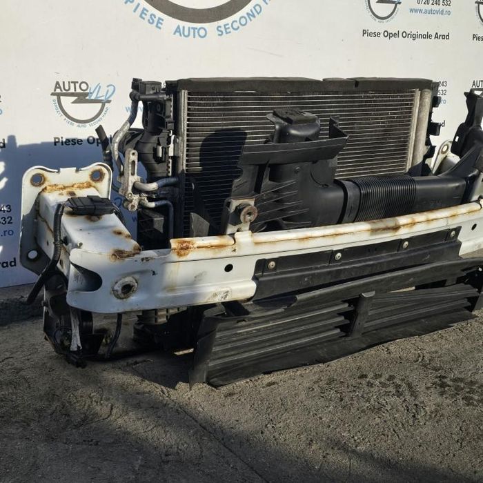 Ansamblu radiatoare complet Ford S-Max 2.0 TDCI