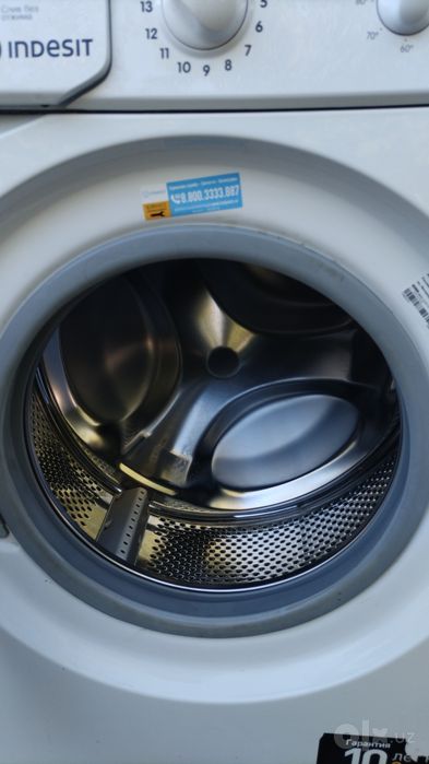 Indesit Avtomat kirmashina