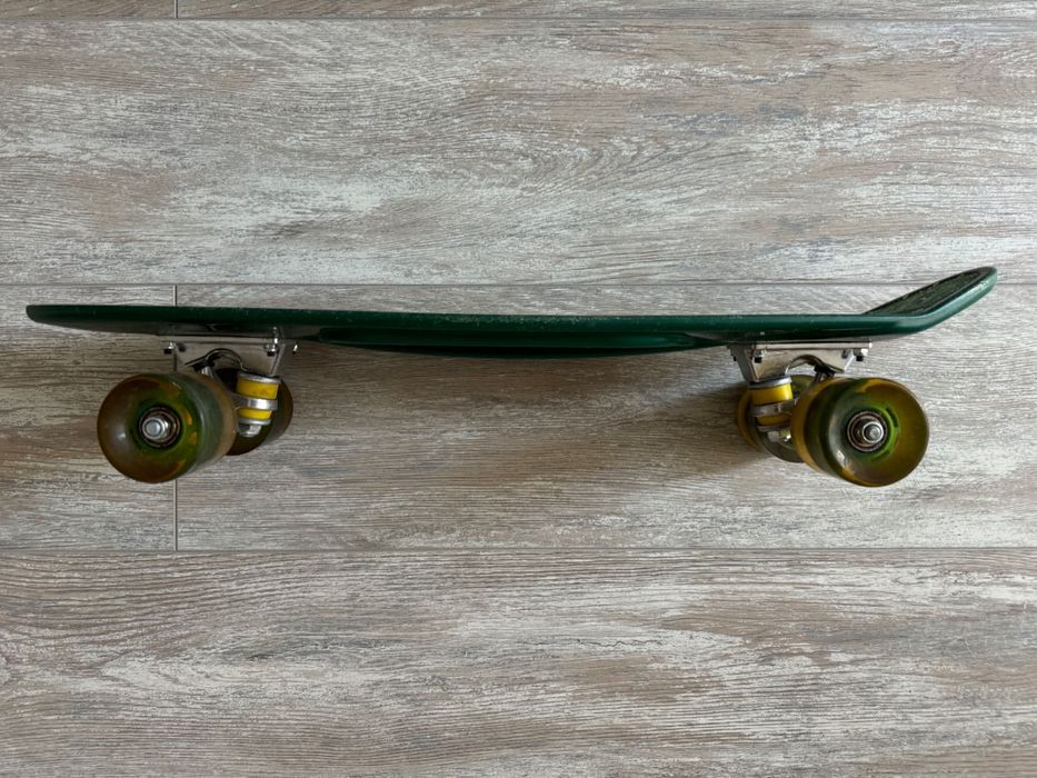 Скейтборд б/у почти новый