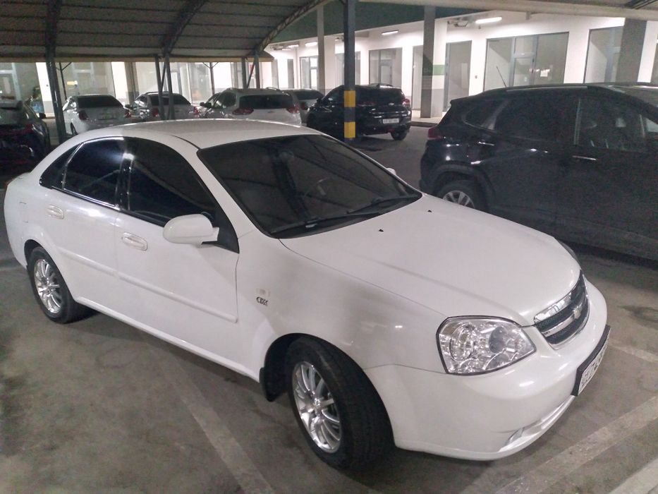 Chevrolet Lacetti