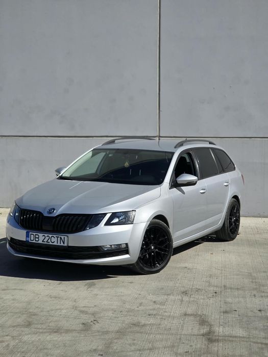 SKODA Octavia 2018 — imagine 2