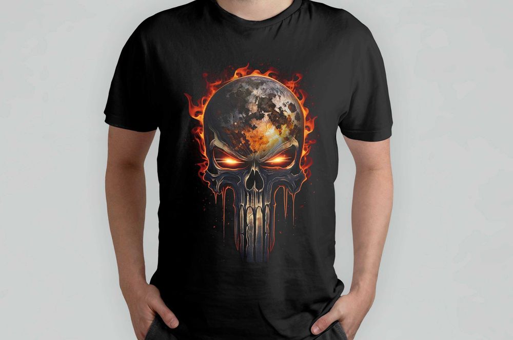 Мъжка тениска с ANIME, Jujutsu, Random anime