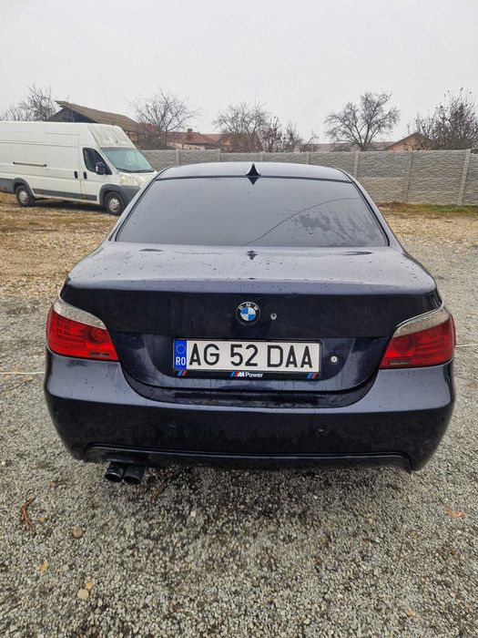 Vand BMW 530D pachet M
