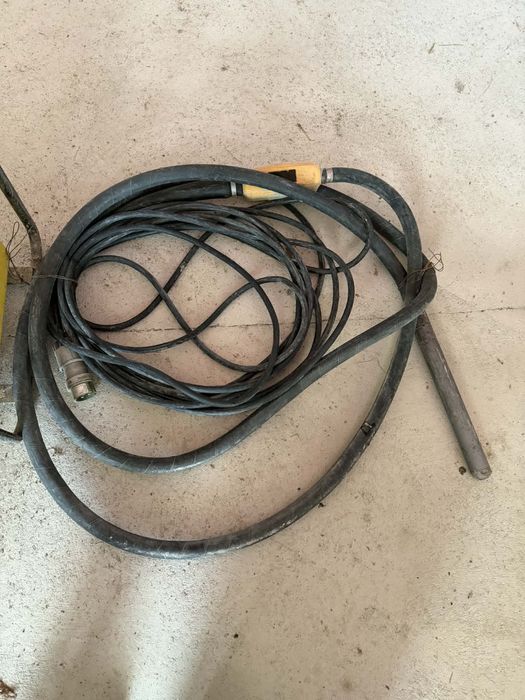 Vibrator beton cu convertizor WACKER NEUSON