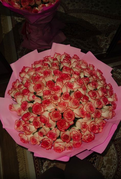 Живые цветы