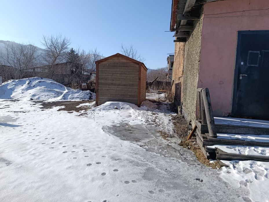 Продам коттедж на 2 ром районе