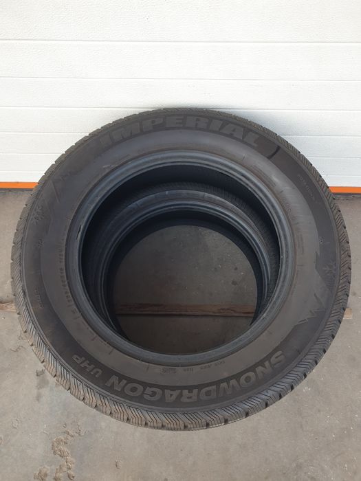 Зимни гуми 2 броя IMPERIAL SnowDragon UHP 255 60 R18 дот 3321