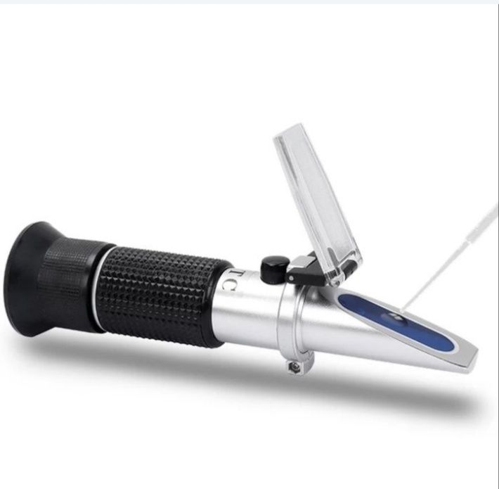 рефрактометр для авто,гаража,СТО