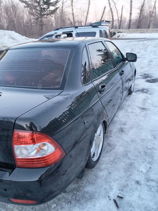 Продам приору люкс плюс