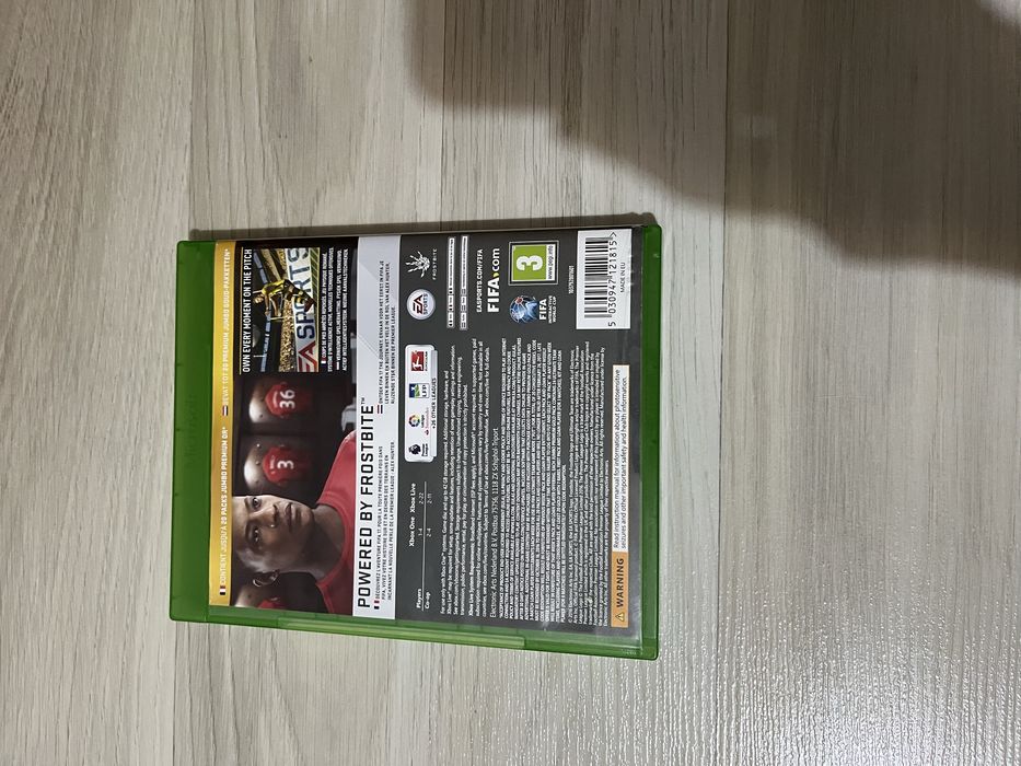 Fifa 17 deluxe edition