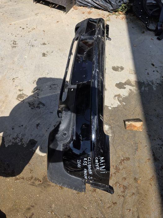 Mini cooper clubman S R55 facelift 2011