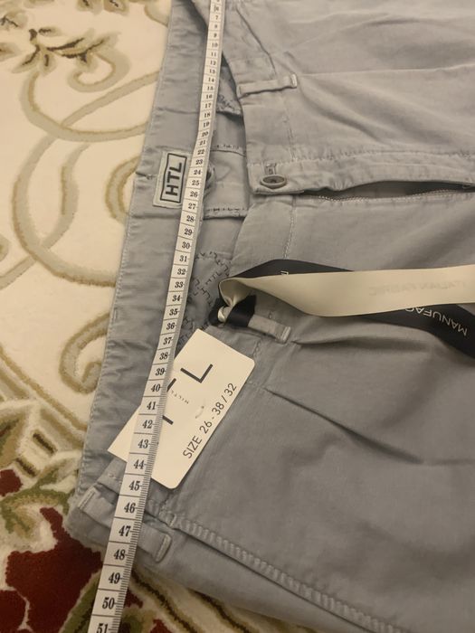Pantaloni eleganti /casual cu eticheta 54