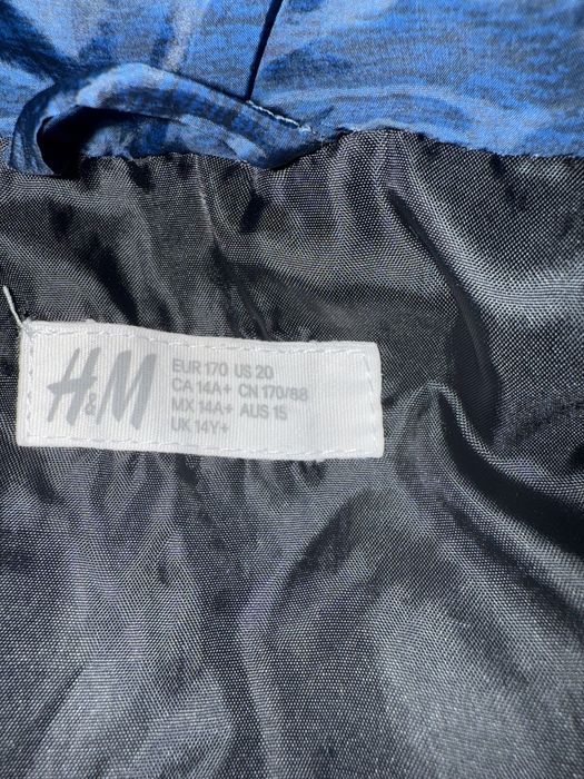 Подростковая куртка осень