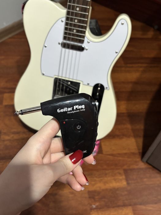 Продаю телекастер, электрогитару