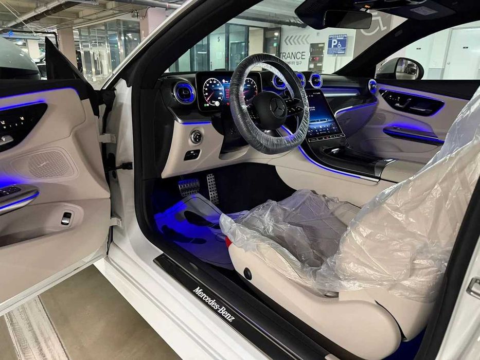 Mercedes Benz CLE200 AMG Line