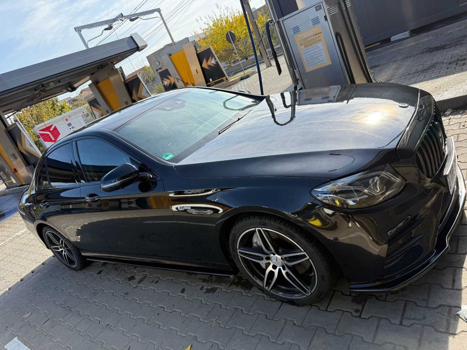 Mercedes e43 amg 4matic