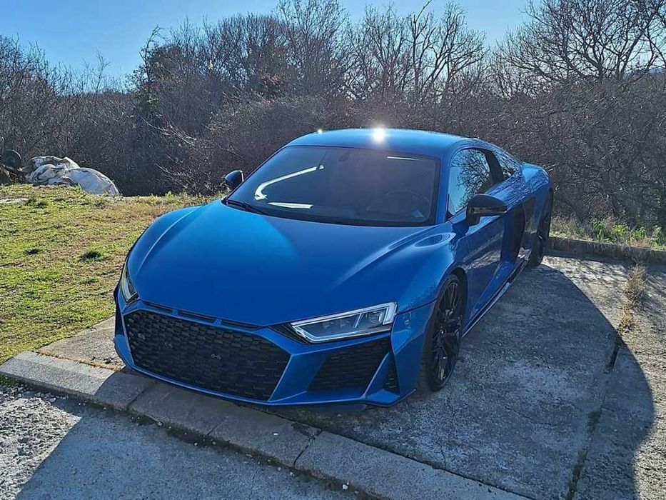 Pachet Kit Exterior Audi R8 (4S 2nd Generation) (2015-2021)