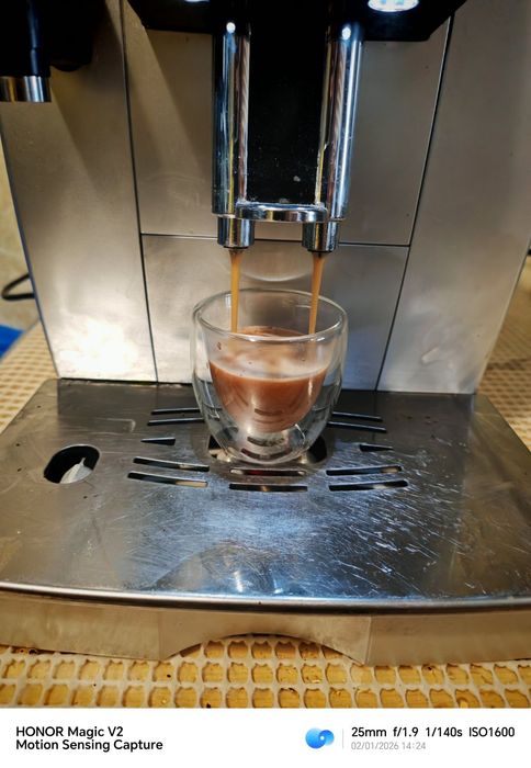 Delonghi ECAM23.466.S Capuchino