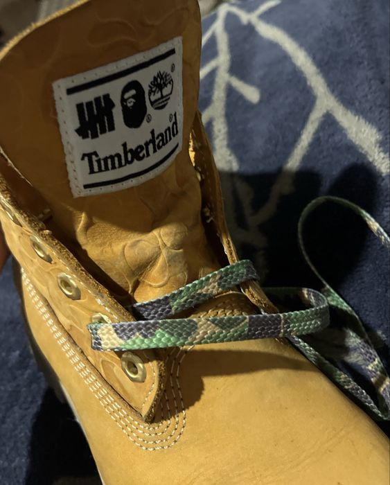 продам Timberland&bape фулл фото-