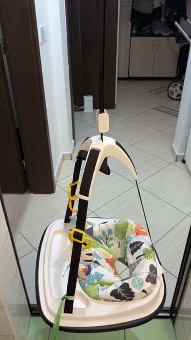 Graco, Bumper jumper up, leagăn de sărit