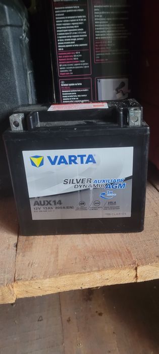 Varta 12V 13ah AGM