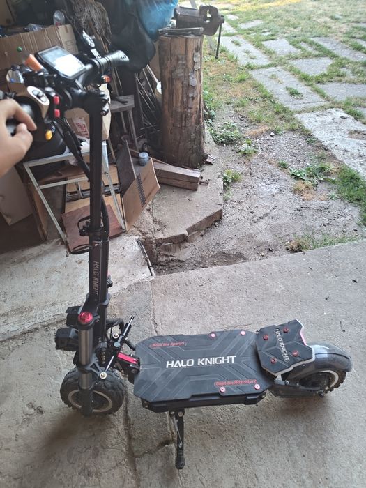 Halo Knight T107 Pro 2025