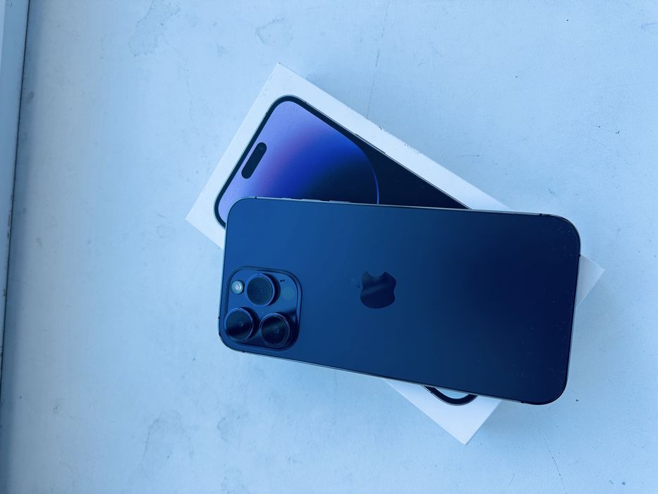 Iphone 14 pro max 128GB